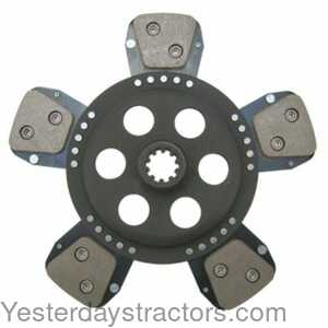 Massey Ferguson 285 Clutch Disc 166264