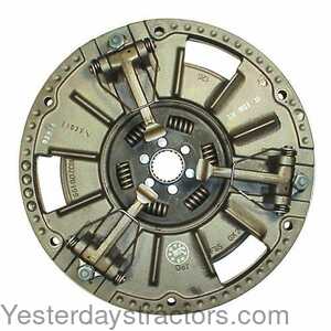 John Deere 840 Cover Assembly 166311