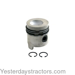 D4NN6108N Piston with Pin and Rings D4NN6108N