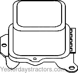 Oliver 770 Voltage Regulator 166626A