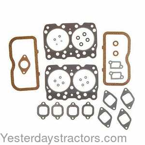 Case 680C Head Gasket Set 166750