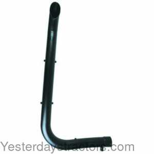 Ford 8560 Exhaust Pipe 166847