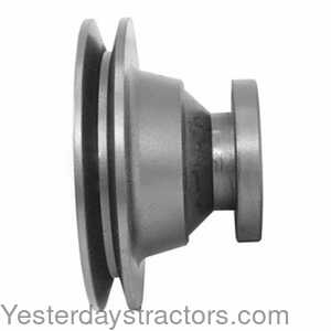 Ford 8530 Water Pump Pulley 166882