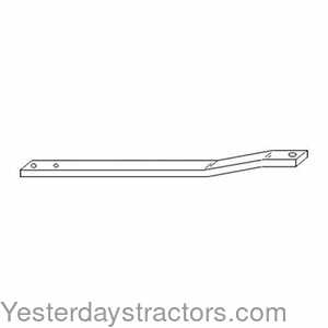 Farmall 606 Swinging Drawbar 167318