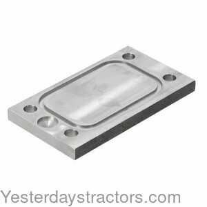 John Deere 8440 Cover - Transmission \ Rockshaft \ Selective Control Valve 167450