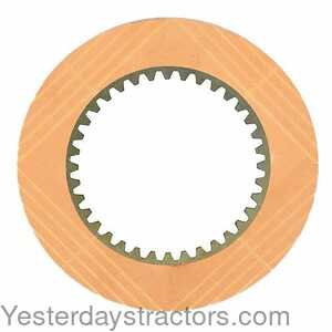 Farmall 5488 Friction Plate 167913