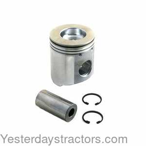 John Deere 7600 Piston with Pin 168507