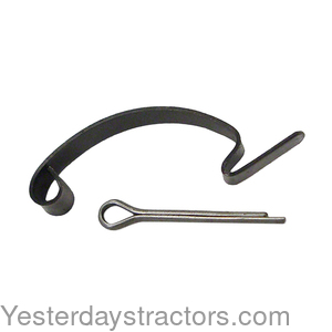 Ford 8N Distributor Cap Spring Clip Set 9N12144