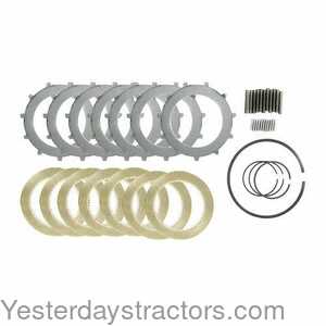 Massey Ferguson 245 IPTO Clutch Kit 168777