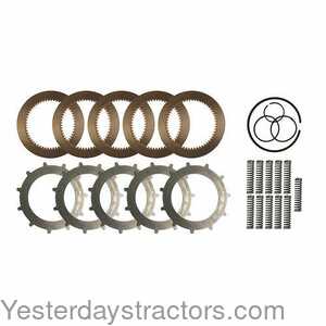 Massey Ferguson 1100 IPTO Clutch Kit 168779