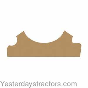 John Deere 2440 Cowl Cover 168832