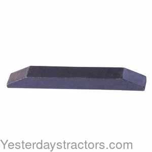 Ford 7600 Crank Gear Key 168949
