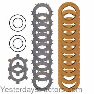 Farmall 5288 Speed Drive Shaft Clutch Kit 169037