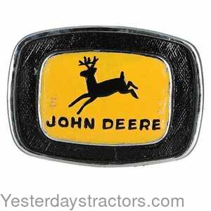 John Deere 1830 Grille Emblem 169400