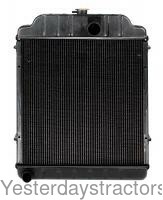 Massey Ferguson 375 Radiator 1695721