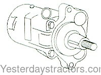 Massey Ferguson 383 Power Steering Pump 1696665M1