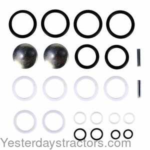 John Deere 4030 Breakaway Coupler Overhaul Seal Kit 169773