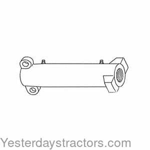 John Deere 9420T Center Link Body 170010