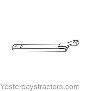 Farmall Hydro 86 Drawbar 170028