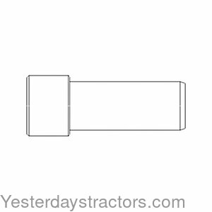 170267 Drawbar Pin 170267