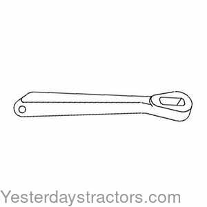 John Deere 8300 Handle 170286