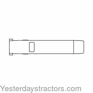 John Deere 4455 Center Link Body 170290