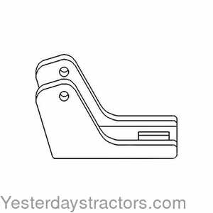 John Deere 4760 Handle 170291
