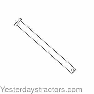 Farmall 686 Pivot Pin Retaining Pin 170357