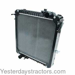Massey Ferguson 5455 Radiator - Aluminum Core 170497