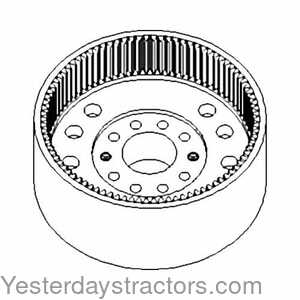 John Deere 6910 Planetary Ring Gear 170509