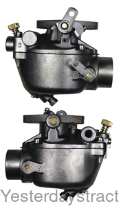 Ferguson 35 Carburetor 1712-CARB