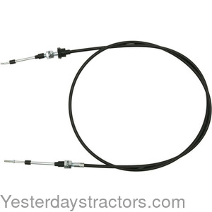 Case 590SN Hand Throttle Cable 172821