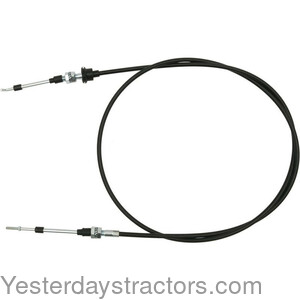 Case 580M Hand Throttle Cable 172821
