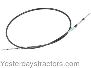 Case 580SM Throttle Cable 172831