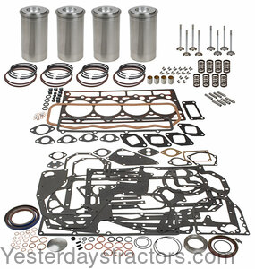 Ford 981 Overhaul Kit 172DK-LCB