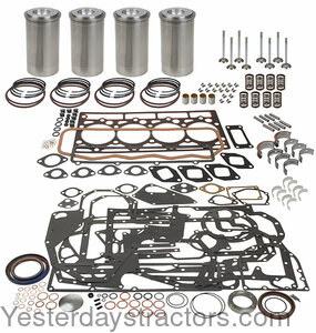 Ford 4000 Overhaul Kit 172DK