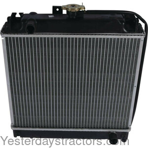 John Deere 2305 Radiator - Aluminum Core 173073