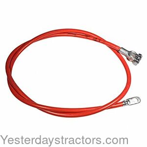 John Deere 730 Battery Cable TP-AB3546