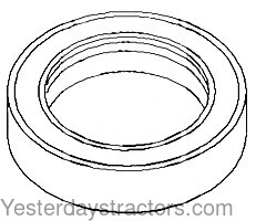 Massey Harris 50 Seal 1751651M1