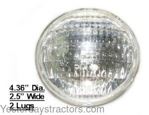 Massey Ferguson 245 Sealed Beam Bulb 373662R91