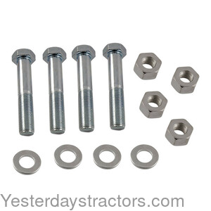 Ford 2N Bumper Bolt Kit 4 Pieces 350790-KIT