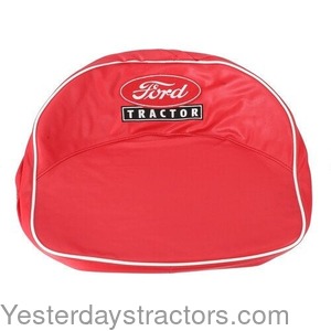 Ford 2N Seat Cushion (Red) 8N401R