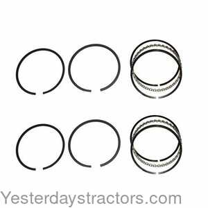 Farmall 706 Piston Ring Set - Standard - 2 Cylinder 179121