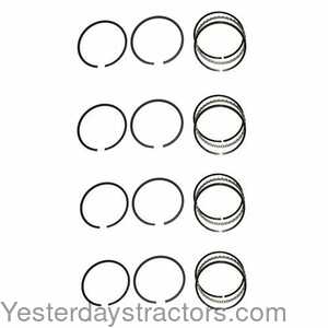 179373 Piston Ring Set - Standard - 4 Cylinder 179373
