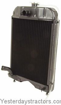 894319M92 Radiator 894319M92