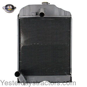 180291M1 Radiator 180291M1