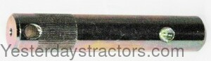 Massey Ferguson 35 Clutch Release Shaft 180444M2