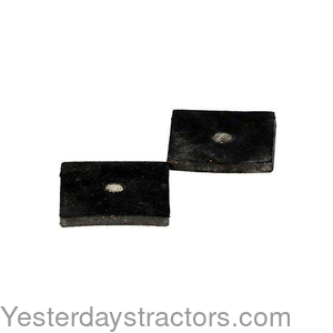 Massey Ferguson 245 Radiator Mounting Pads 180705M1