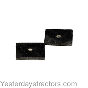 Ford 3600 Radiator Mounting Pads 180705M1