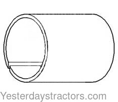 Massey Ferguson 245 Brake Shaft 180801M1